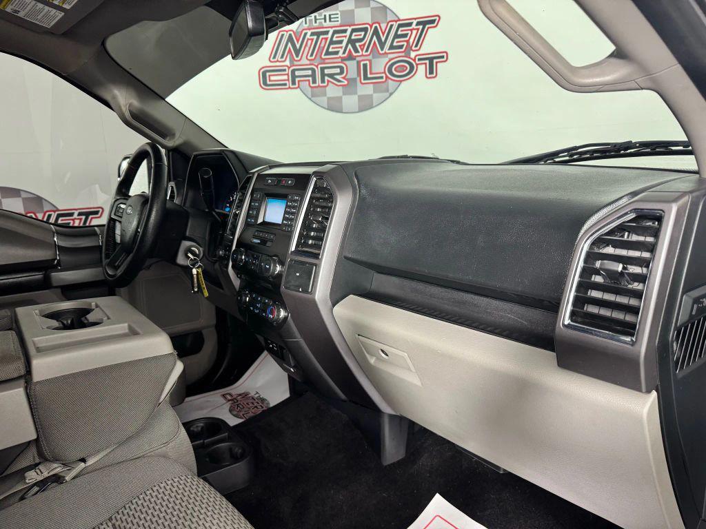 used 2015 Ford F-150 car, priced at $15,994