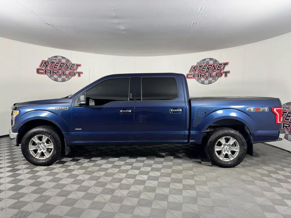 used 2015 Ford F-150 car, priced at $15,994