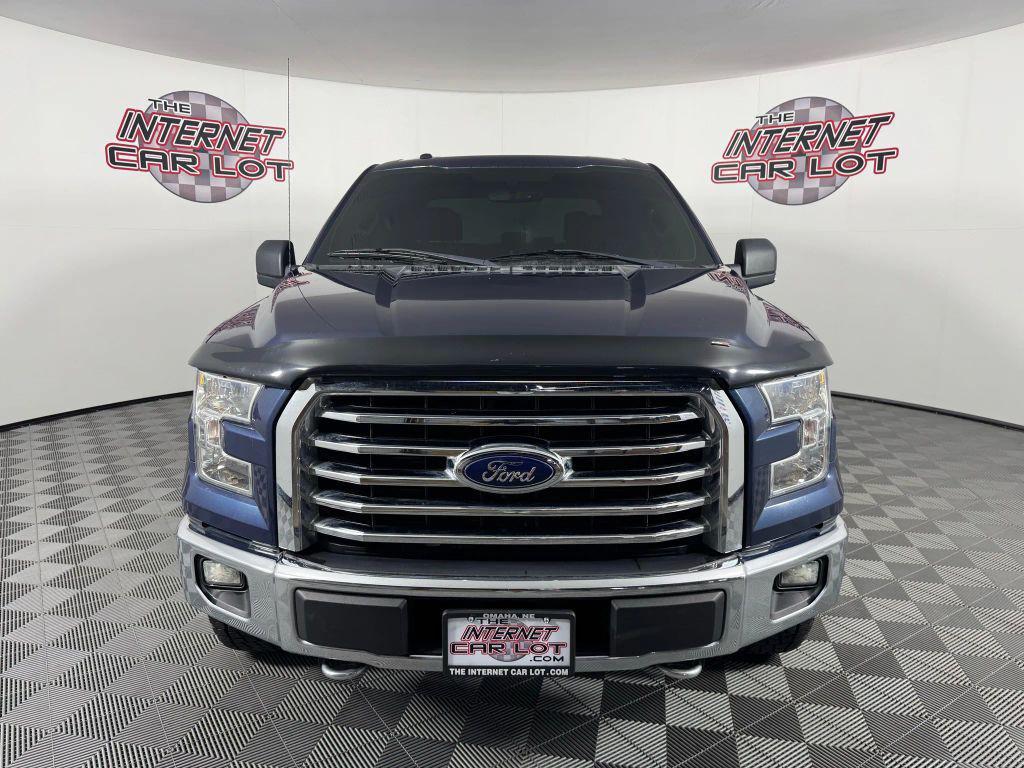 used 2015 Ford F-150 car, priced at $15,994