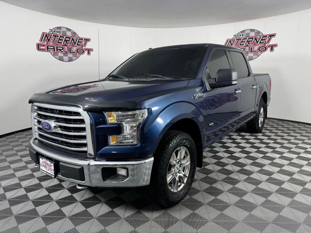 used 2015 Ford F-150 car, priced at $15,994