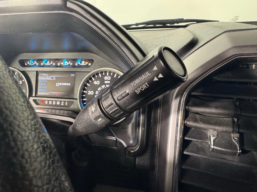 used 2015 Ford F-150 car, priced at $15,994