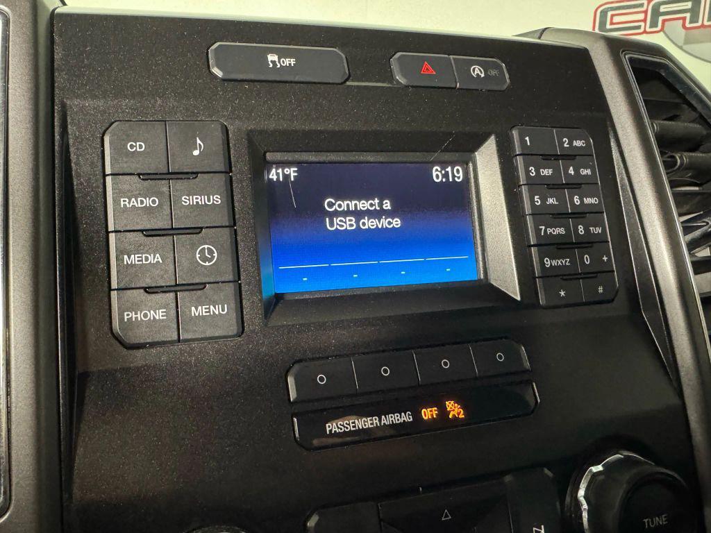 used 2015 Ford F-150 car, priced at $15,994