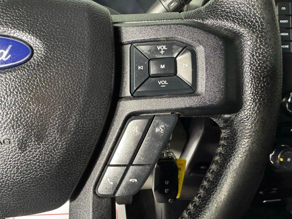 used 2015 Ford F-150 car, priced at $15,994