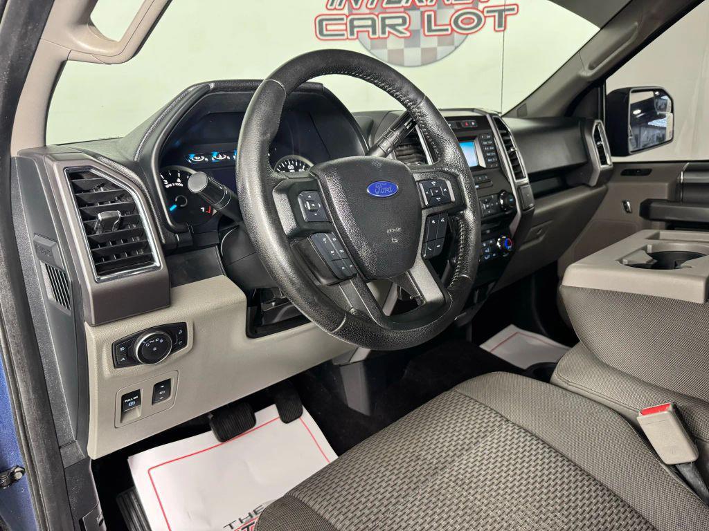 used 2015 Ford F-150 car, priced at $15,994