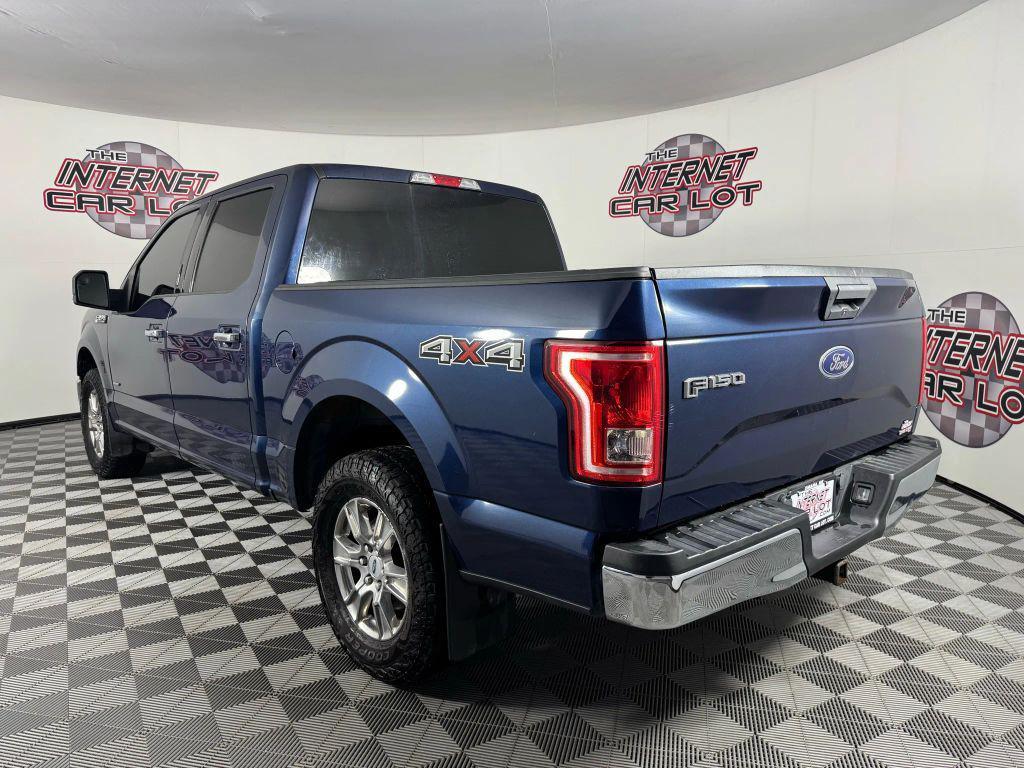 used 2015 Ford F-150 car, priced at $15,994