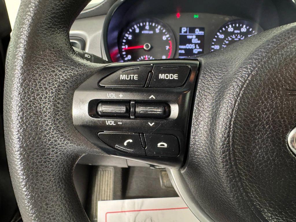 used 2019 Kia Rio car, priced at $8,394