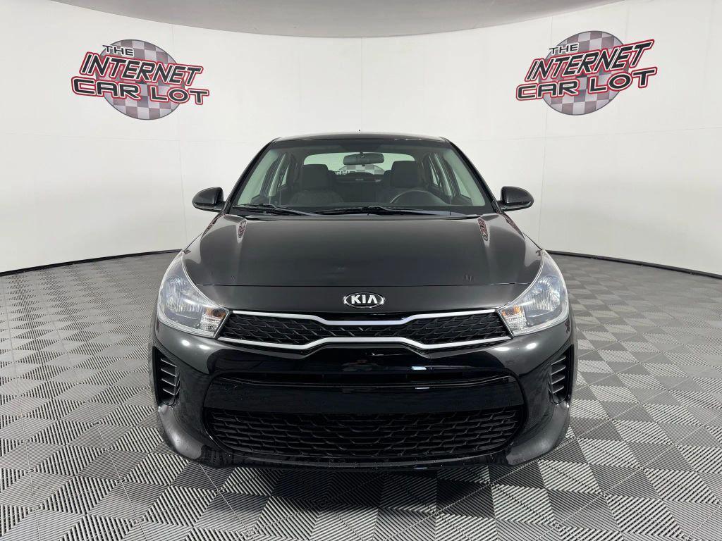 used 2019 Kia Rio car, priced at $8,394