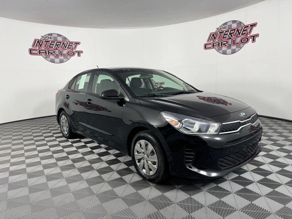 used 2019 Kia Rio car, priced at $8,394