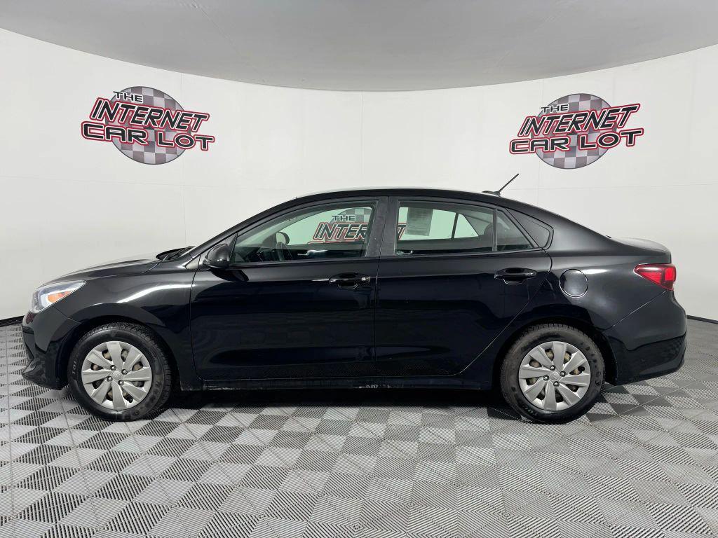used 2019 Kia Rio car, priced at $8,394