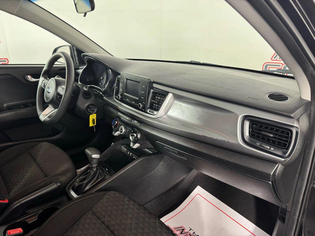 used 2019 Kia Rio car, priced at $8,394