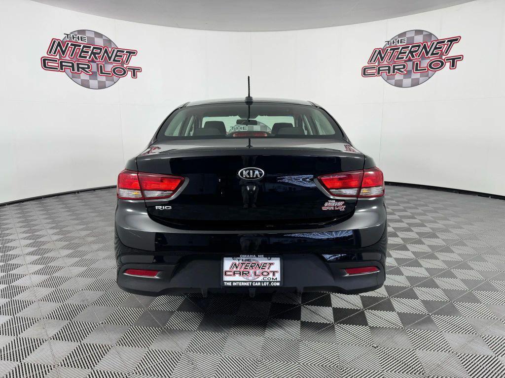 used 2019 Kia Rio car, priced at $8,394