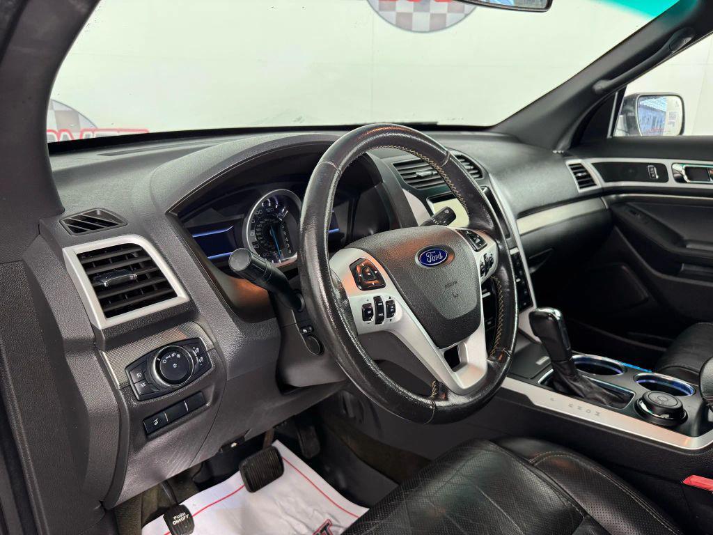 used 2014 Ford Explorer car, priced at $8,292