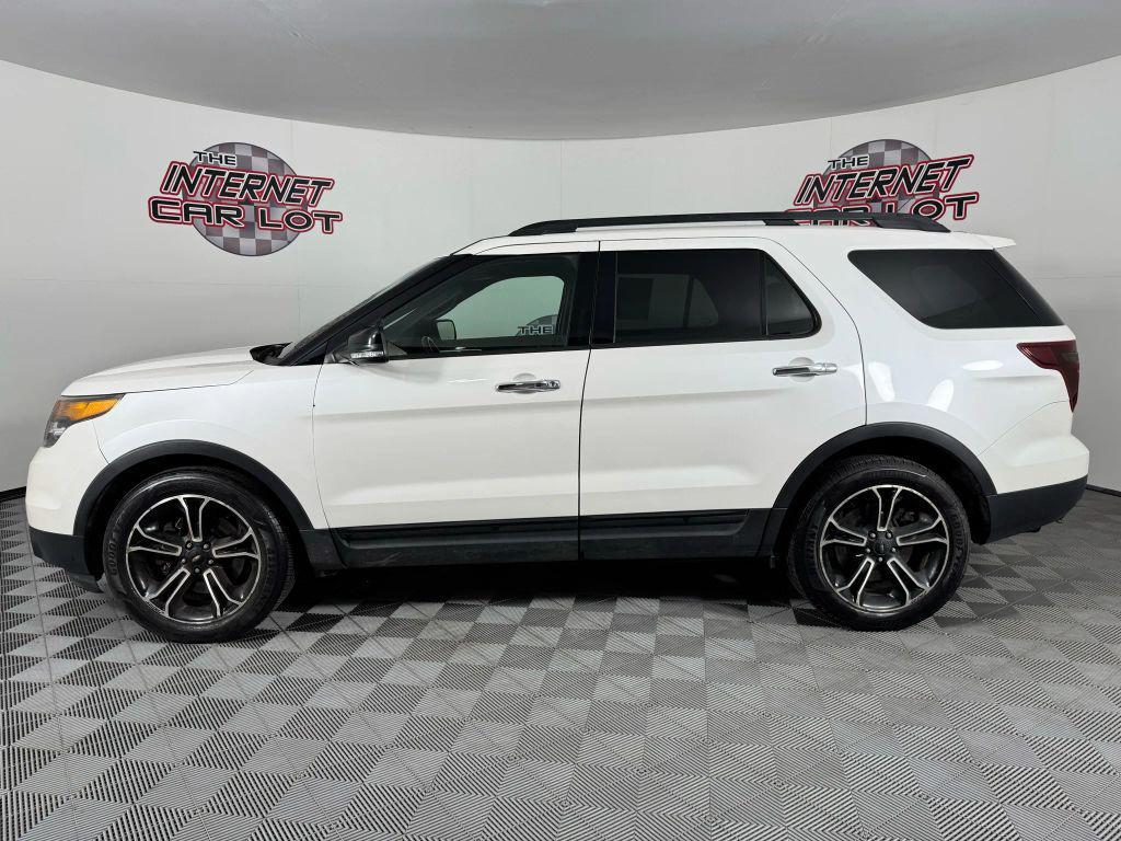 used 2014 Ford Explorer car, priced at $8,292