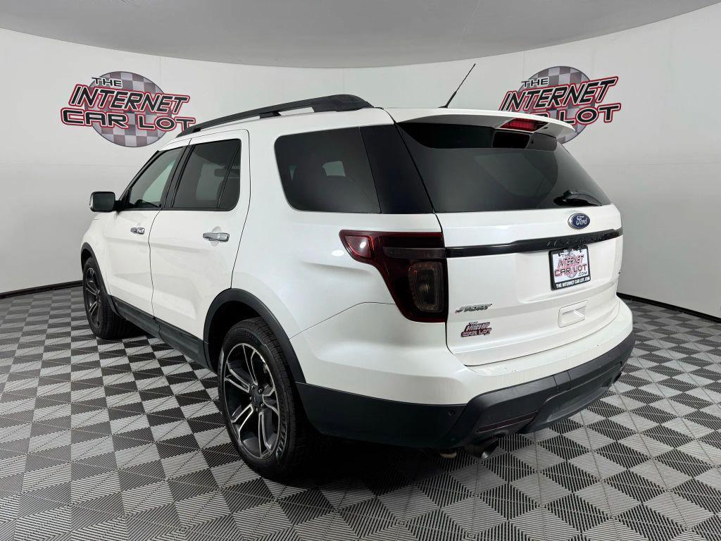 used 2014 Ford Explorer car, priced at $8,292