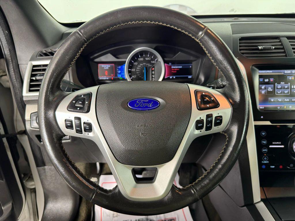 used 2014 Ford Explorer car, priced at $8,292