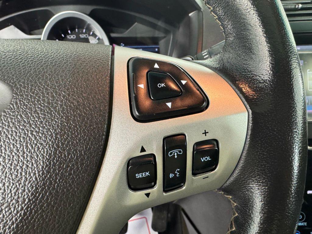 used 2014 Ford Explorer car, priced at $8,292