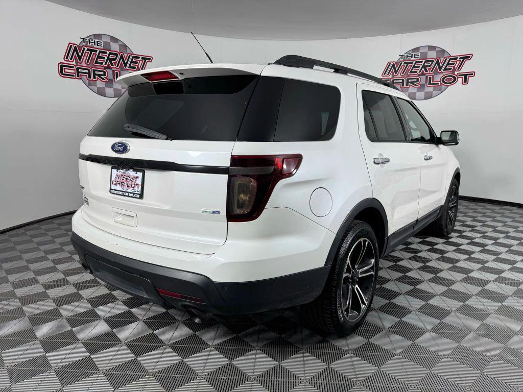 used 2014 Ford Explorer car, priced at $8,292