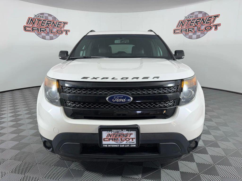 used 2014 Ford Explorer car, priced at $8,292