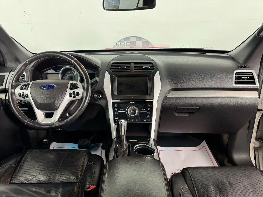 used 2014 Ford Explorer car, priced at $8,292