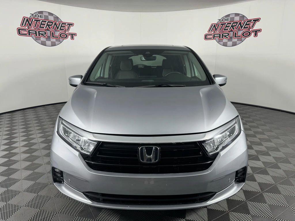 used 2024 Honda Odyssey car, priced at $39,995