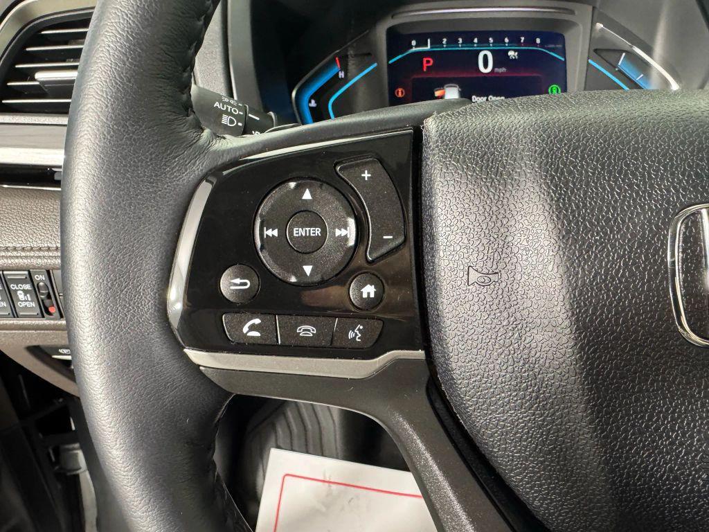 used 2024 Honda Odyssey car, priced at $39,995