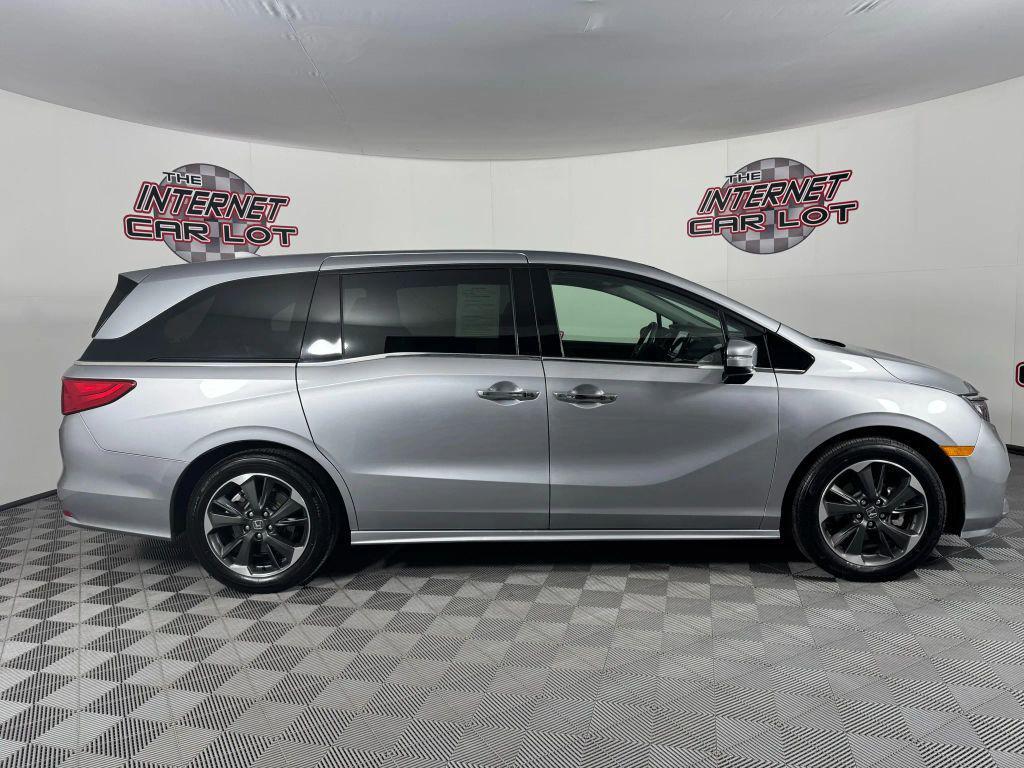 used 2024 Honda Odyssey car, priced at $39,995