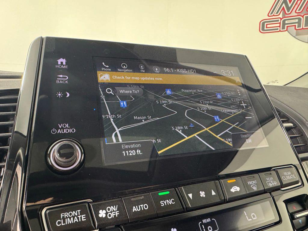 used 2024 Honda Odyssey car, priced at $39,995