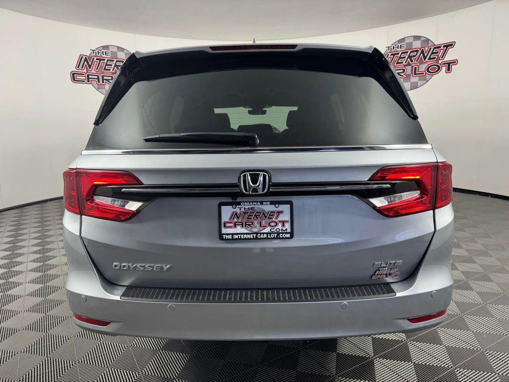 used 2024 Honda Odyssey car, priced at $39,995