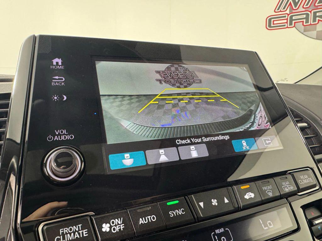 used 2024 Honda Odyssey car, priced at $39,995