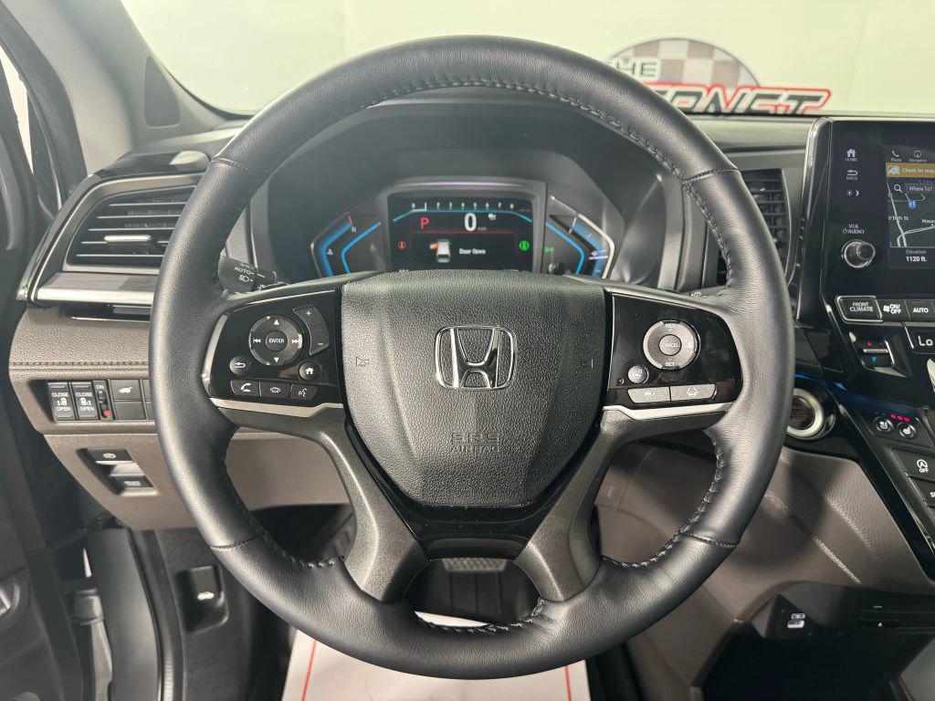 used 2024 Honda Odyssey car, priced at $39,995