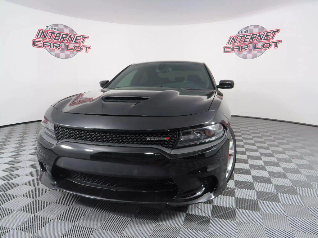 used 2020 Dodge Charger car, priced at $24,495