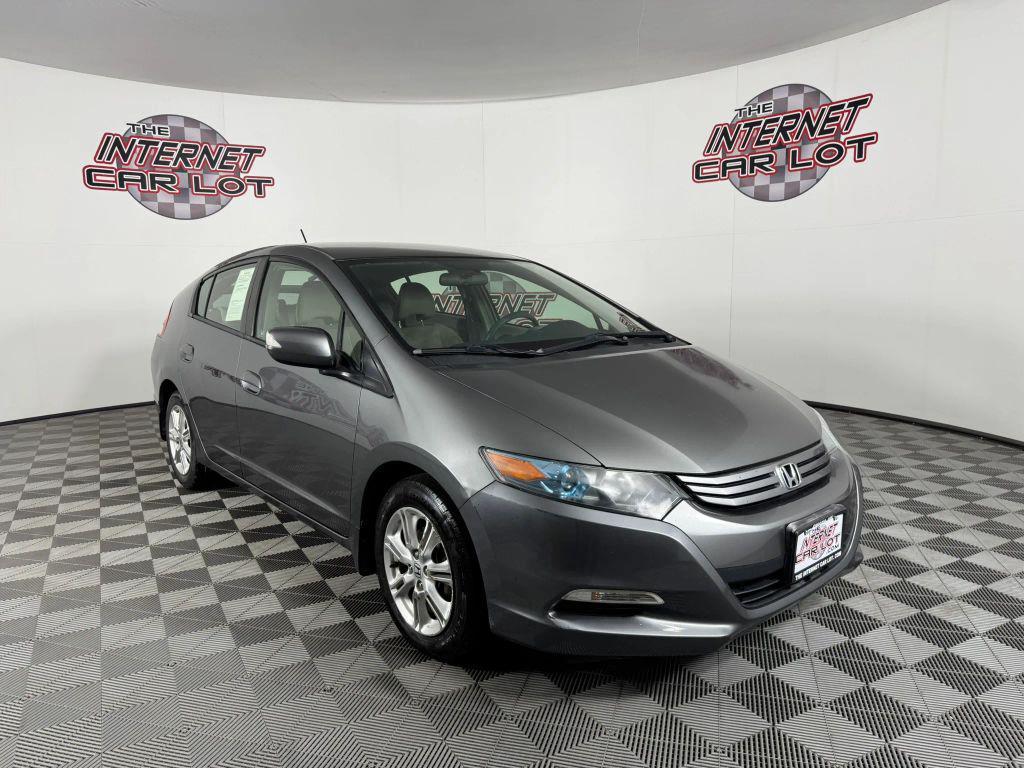 used 2010 Honda Insight car, priced at $6,995