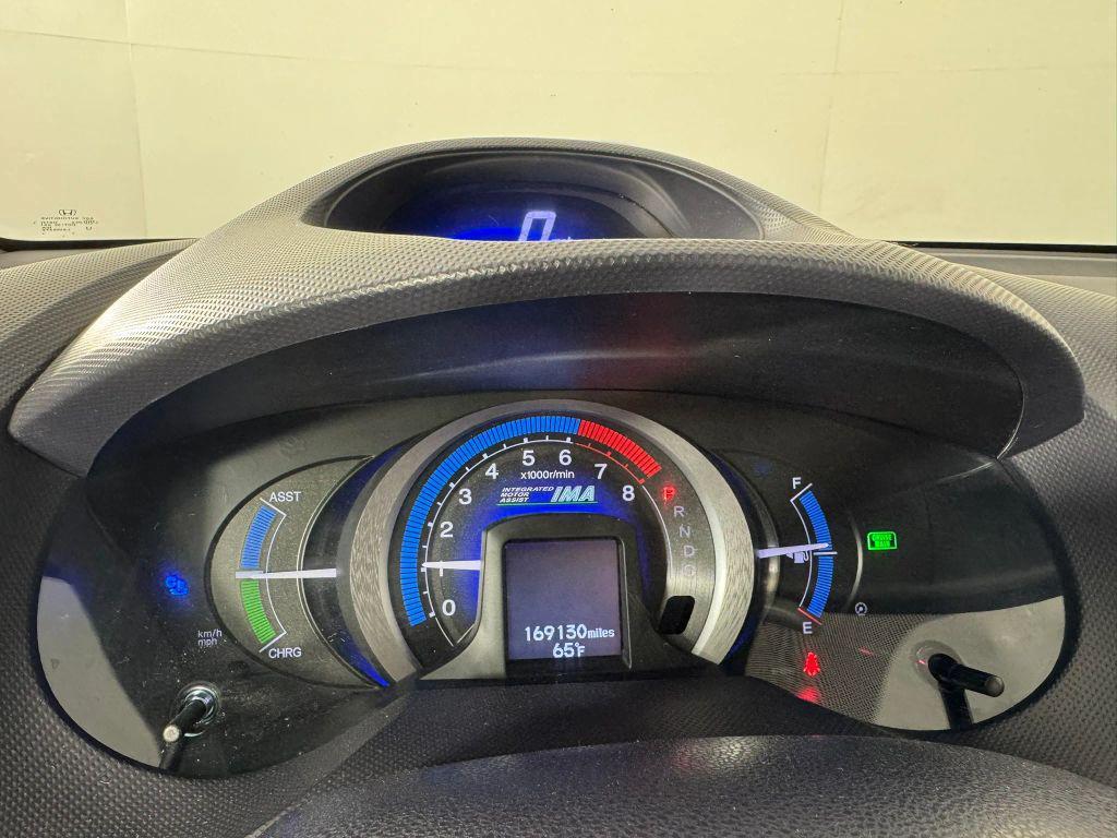 used 2010 Honda Insight car, priced at $6,995