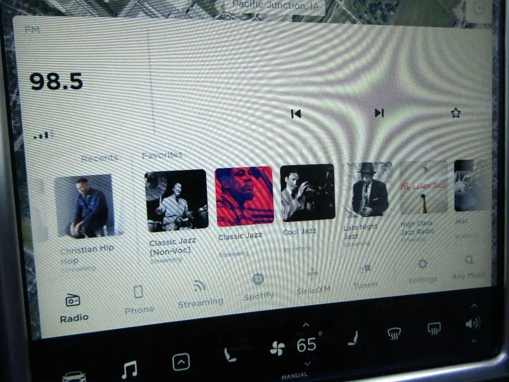 used 2015 Tesla Model S car, priced at $18,495