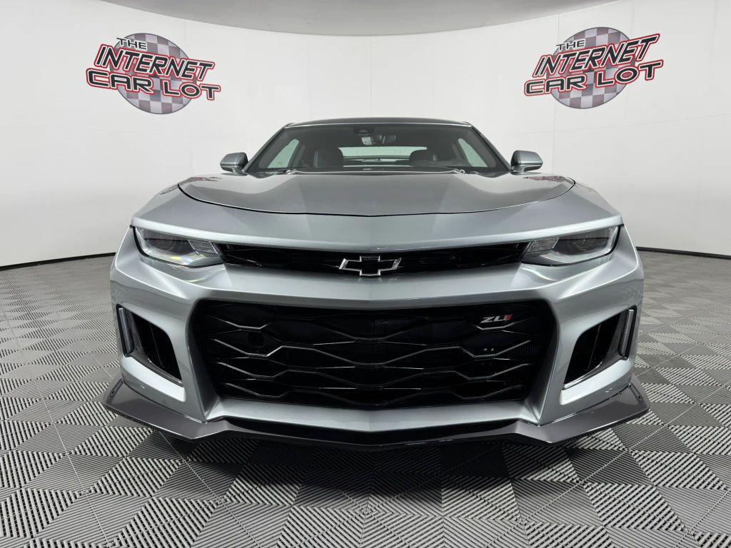 used 2023 Chevrolet Camaro car, priced at $64,995