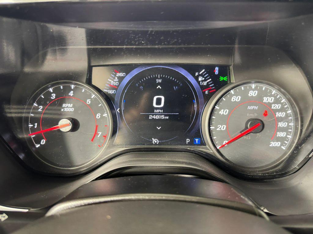 used 2023 Chevrolet Camaro car, priced at $64,995