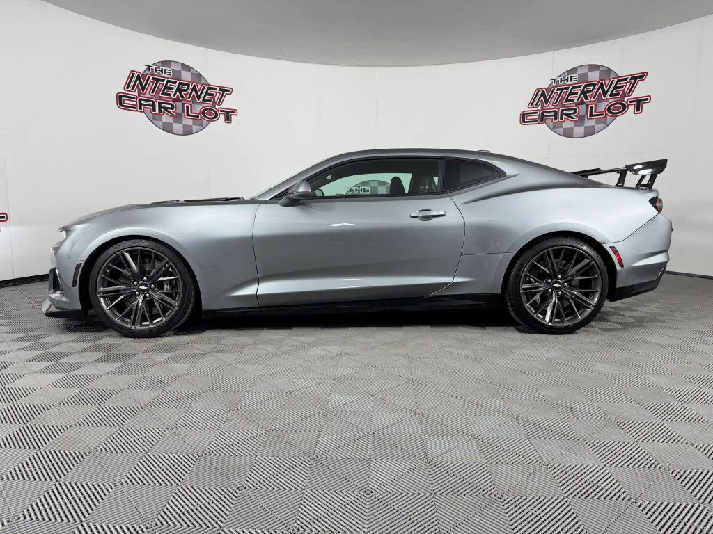 used 2023 Chevrolet Camaro car, priced at $64,995