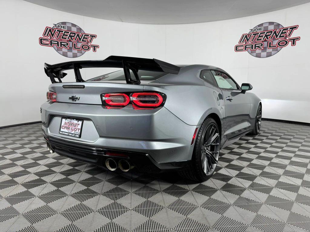 used 2023 Chevrolet Camaro car, priced at $64,995
