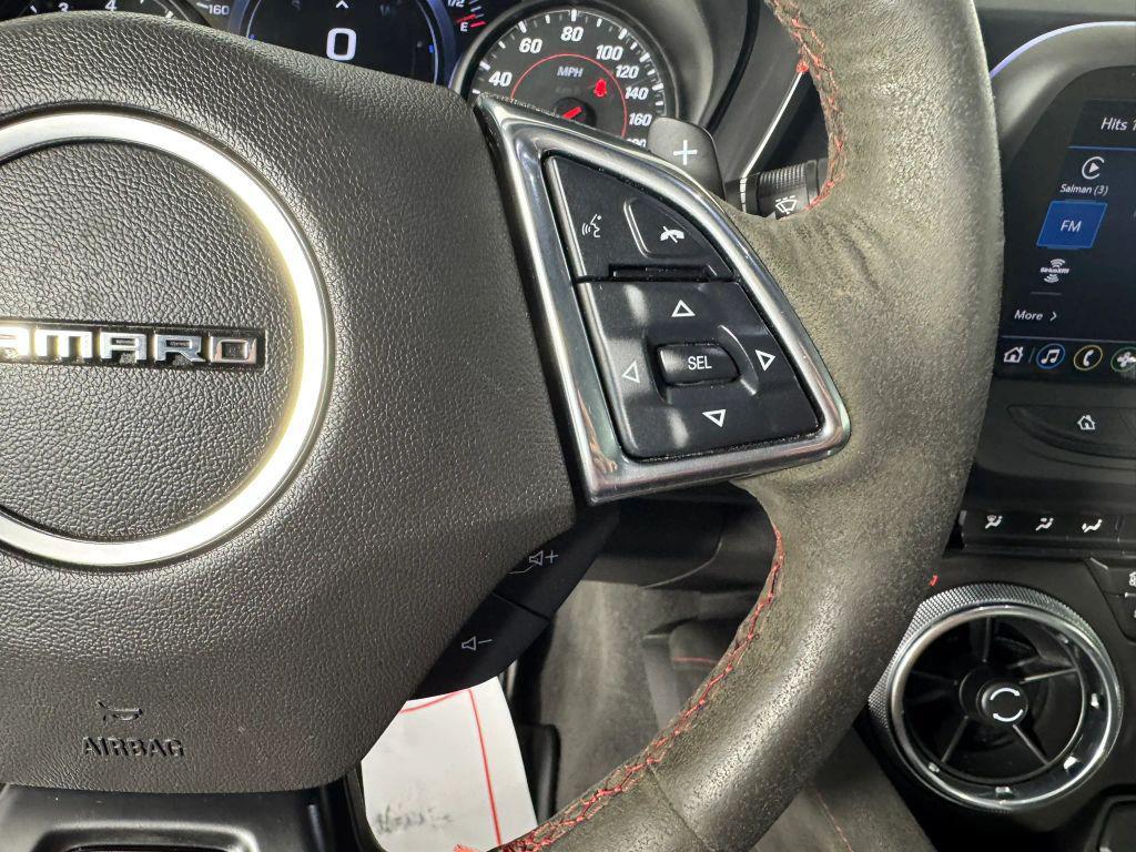 used 2023 Chevrolet Camaro car, priced at $64,995