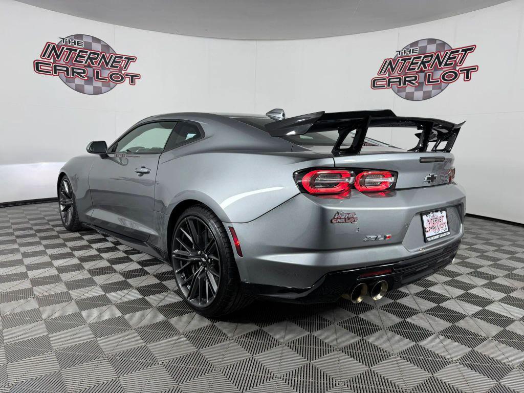 used 2023 Chevrolet Camaro car, priced at $64,995