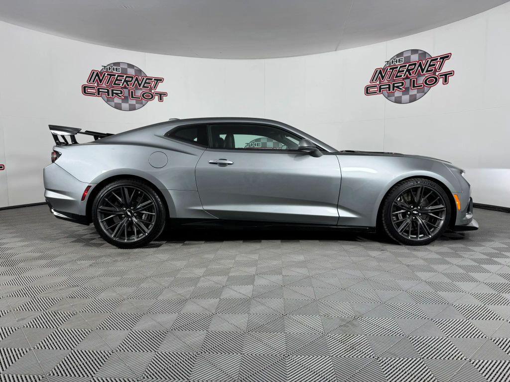 used 2023 Chevrolet Camaro car, priced at $64,995