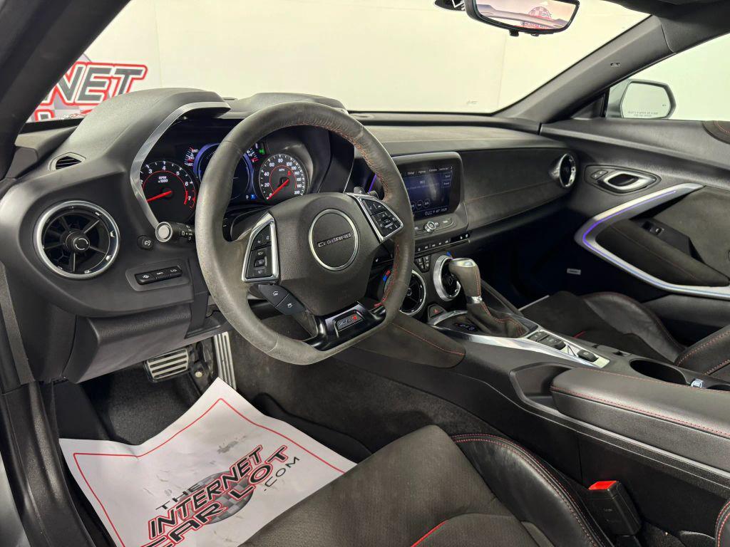 used 2023 Chevrolet Camaro car, priced at $64,995