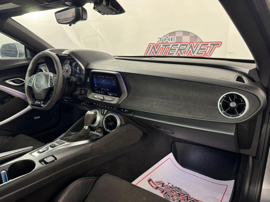 used 2023 Chevrolet Camaro car, priced at $64,995