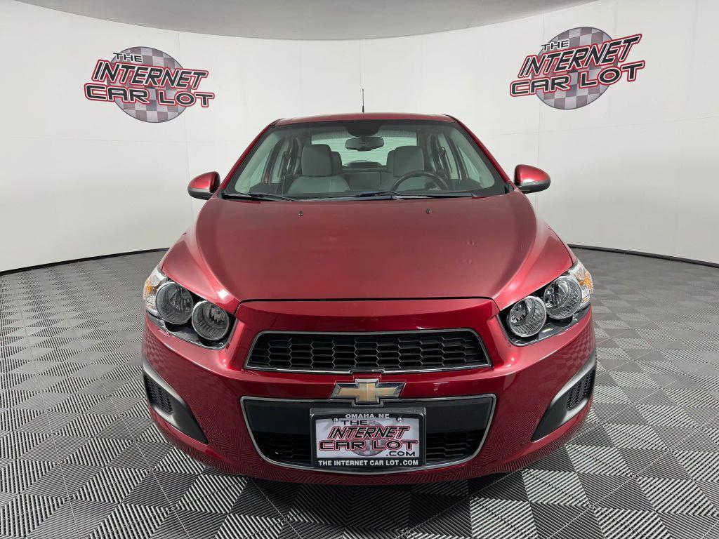 used 2012 Chevrolet Sonic car, priced at $5,995