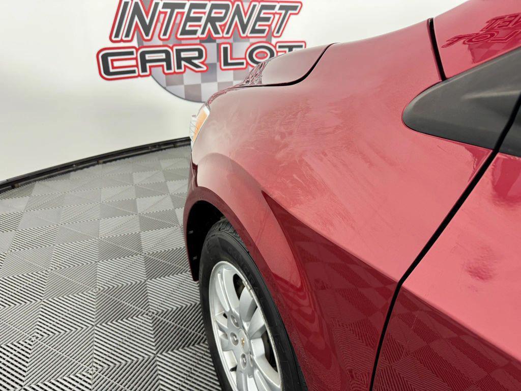 used 2012 Chevrolet Sonic car, priced at $5,995