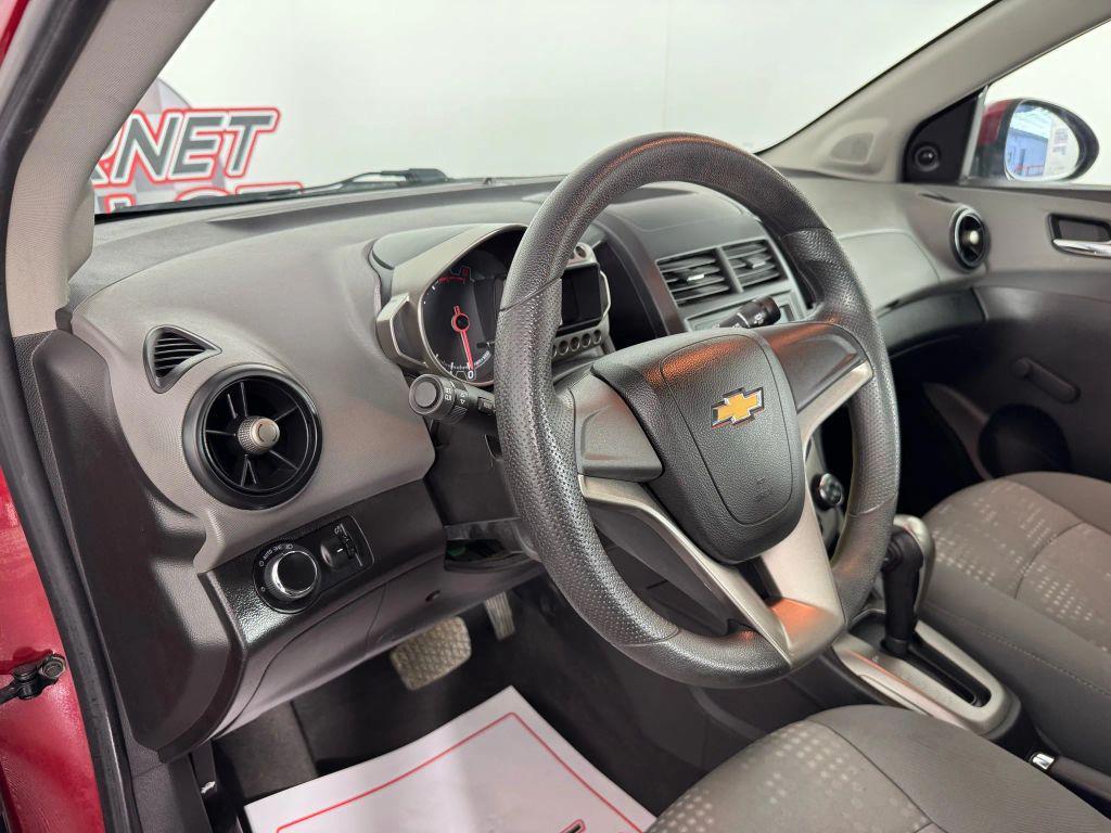 used 2012 Chevrolet Sonic car, priced at $5,995