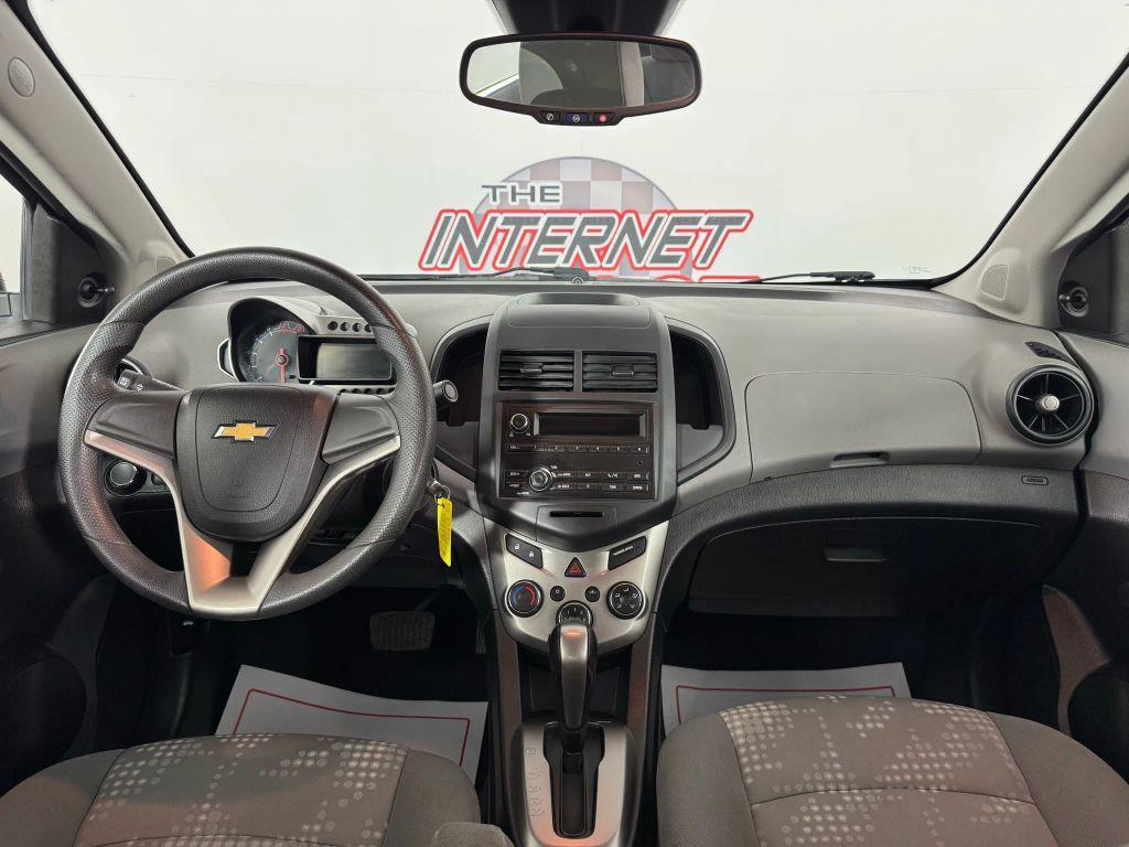 used 2012 Chevrolet Sonic car, priced at $5,995