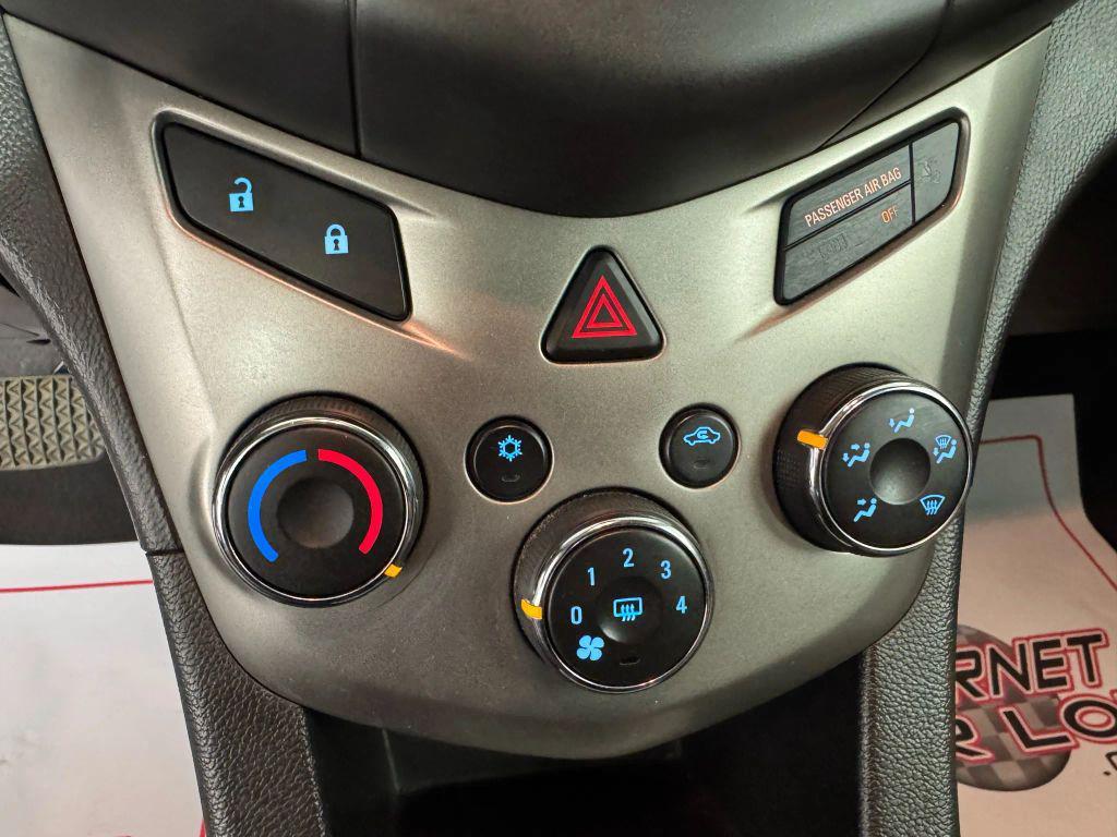 used 2012 Chevrolet Sonic car, priced at $5,995