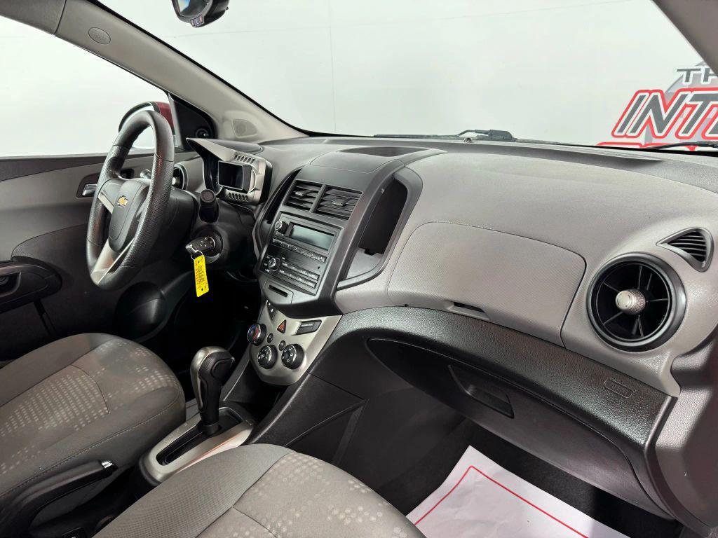 used 2012 Chevrolet Sonic car, priced at $5,995