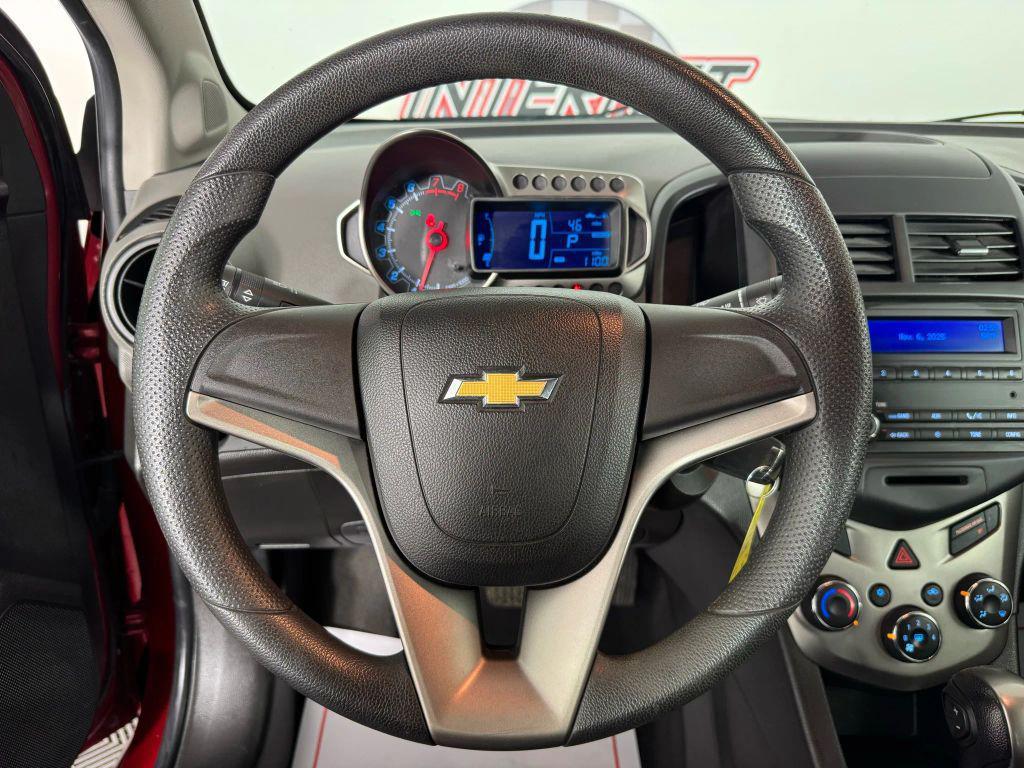 used 2012 Chevrolet Sonic car, priced at $5,995